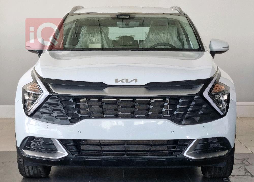 كيا سبورتاج